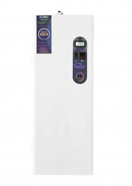 Neon PRO PLUS 3-15 kW Electric Boiler with Hydraulic Group, Pump, and Expansion Tank