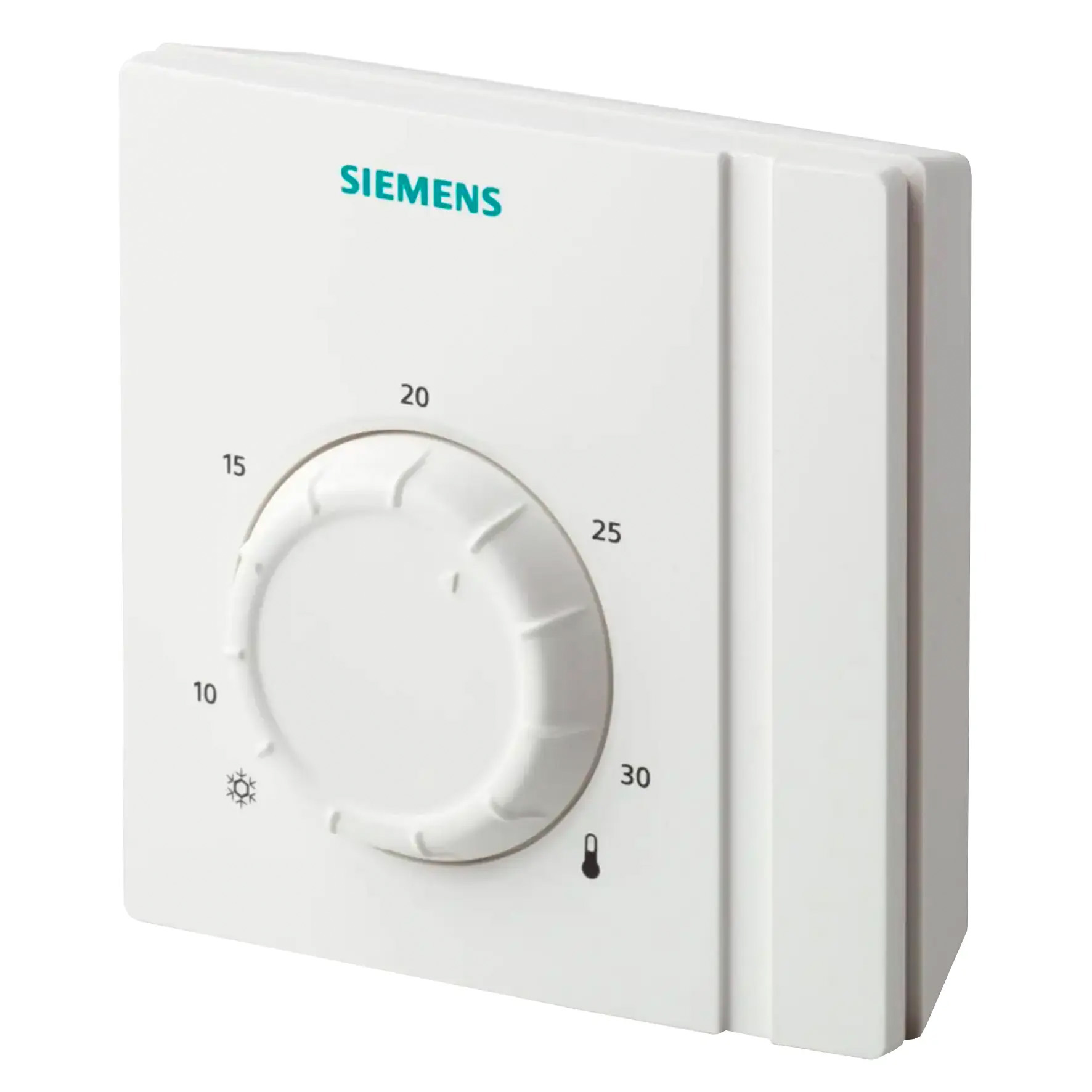 Siemens RAA21 Room Thermostat - Electromechanical