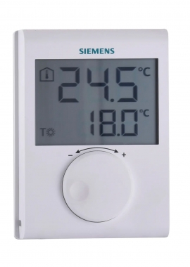 Кімнатний термостат Siemens RDH100