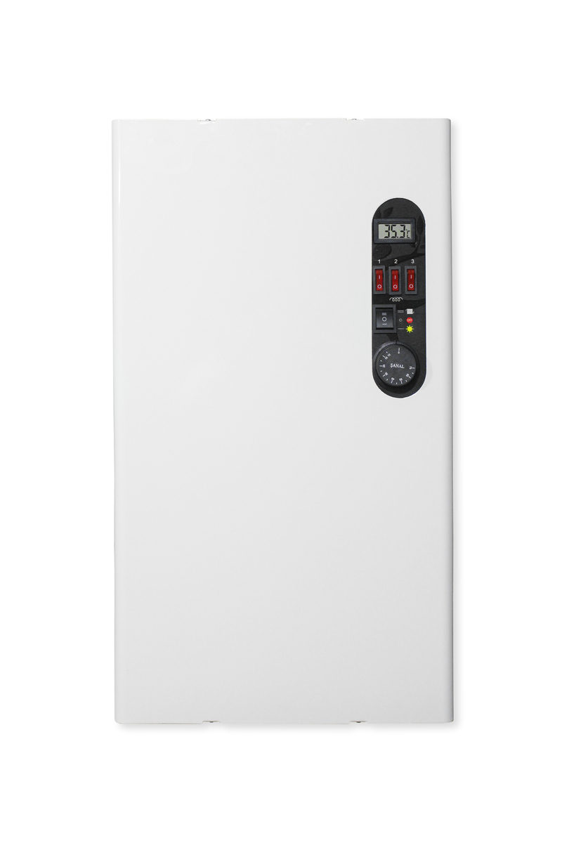 Двухконтурный Электрокотел Neon Duos WCSM/WH 6-15 кВт
